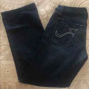Mens Rock & Republic bootcut jeans